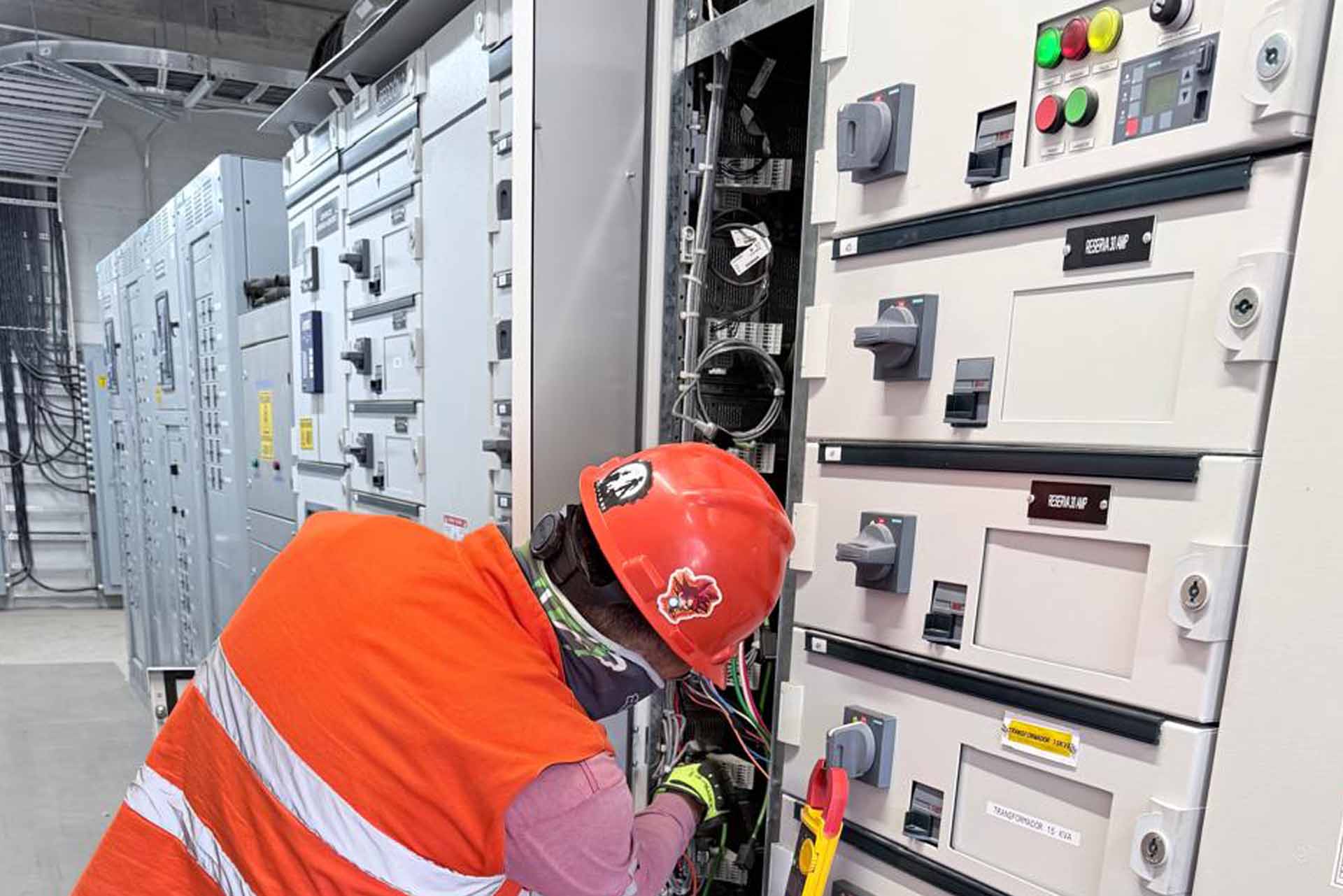 Infratek Energy empresa mexicana servicio de mantenimiento industrial en Fresnillo, Zacatecas México