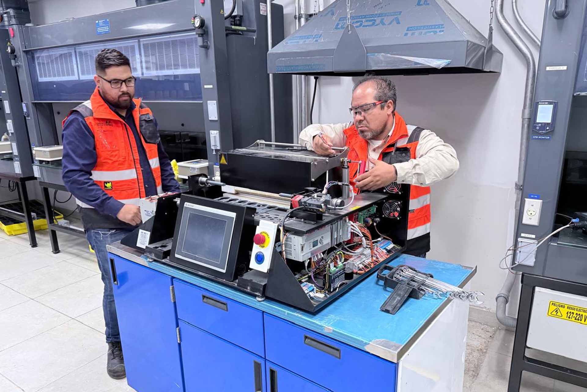 InfratekEnergy Mantenimiento, calibración y Medición, Ingeniería e Integración de Proyectos, Consultoría y Soluciones Especializadas Fresnillo, Zacatecas México