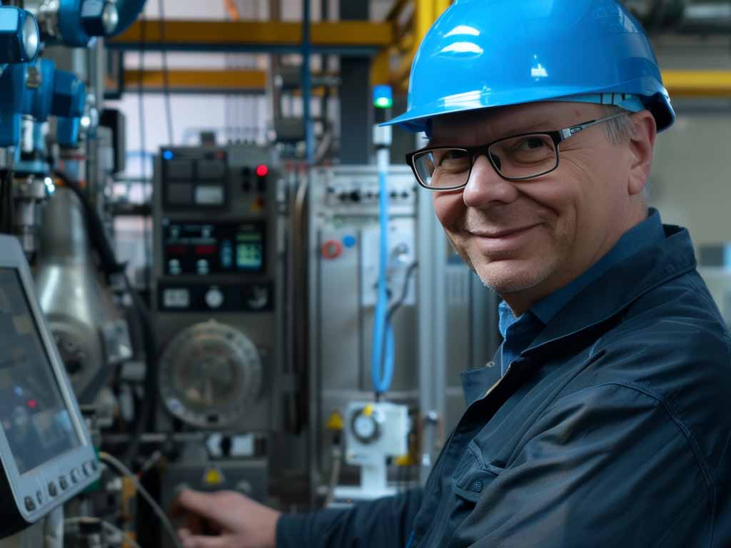 configuración y mantenimiento a PLCs